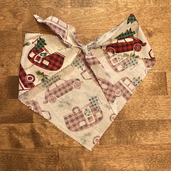 HOST PICK!! NEW Holiday Dog Scarf/Bandana - Picture 6 of 7